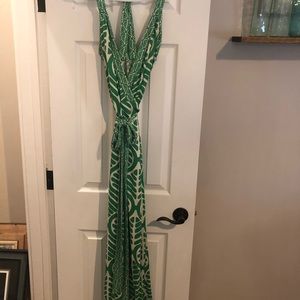 Diane von Furstenberg Vintage wrap dress